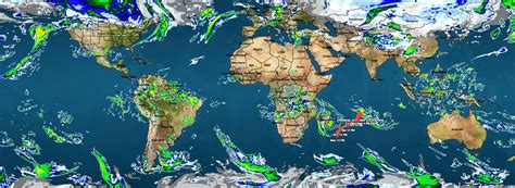 See a real view of Earth from space, providing a detailed view of. . World weather radar